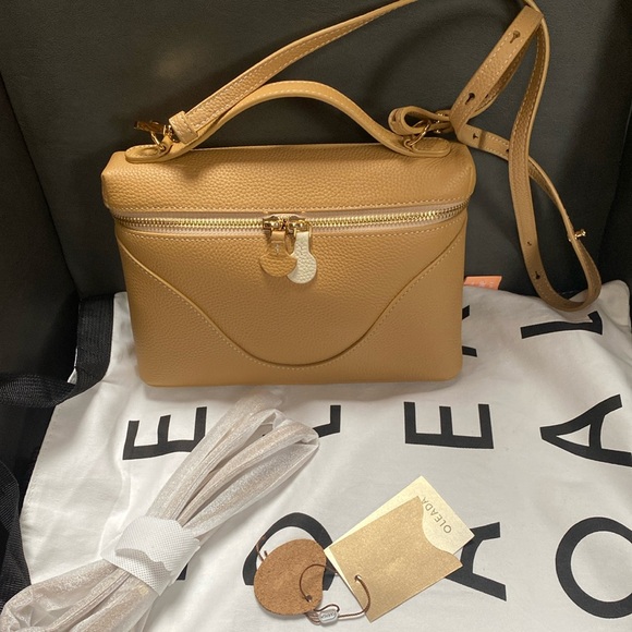 Oleada Handbags - OLeada Mini Anchor Bag